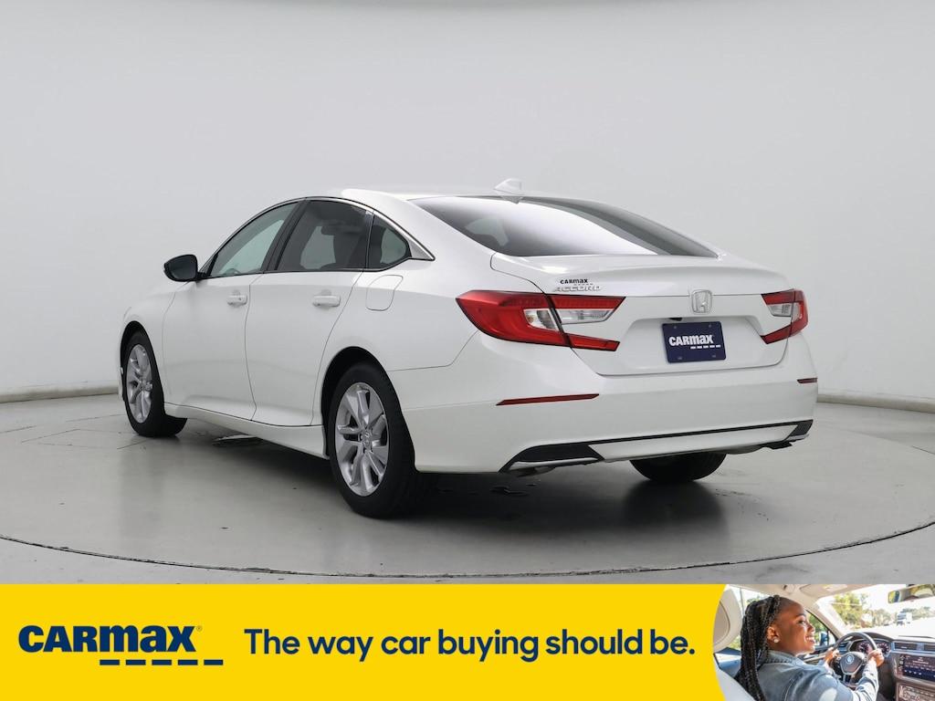 used 2018 Honda Accord car, priced at $23,998