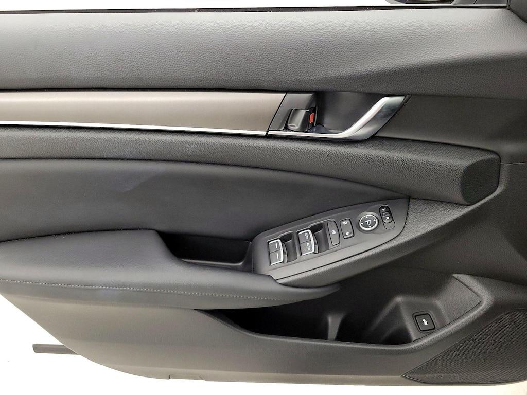used 2018 Honda Accord car, priced at $23,998