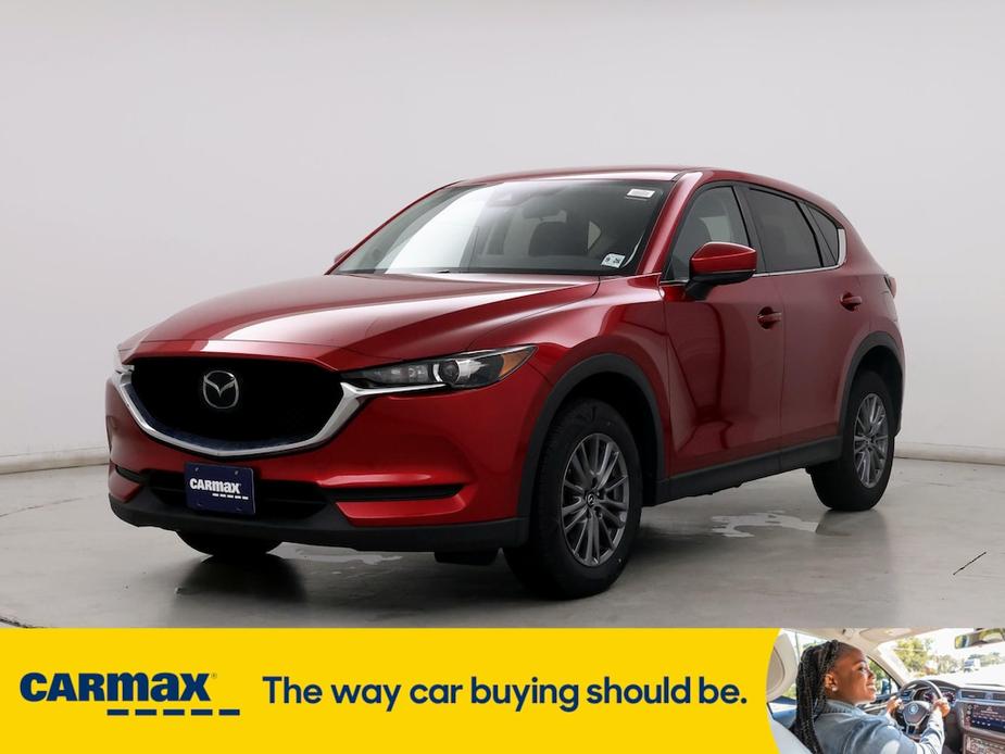 used 2021 Mazda CX-5 car, priced at $22,998