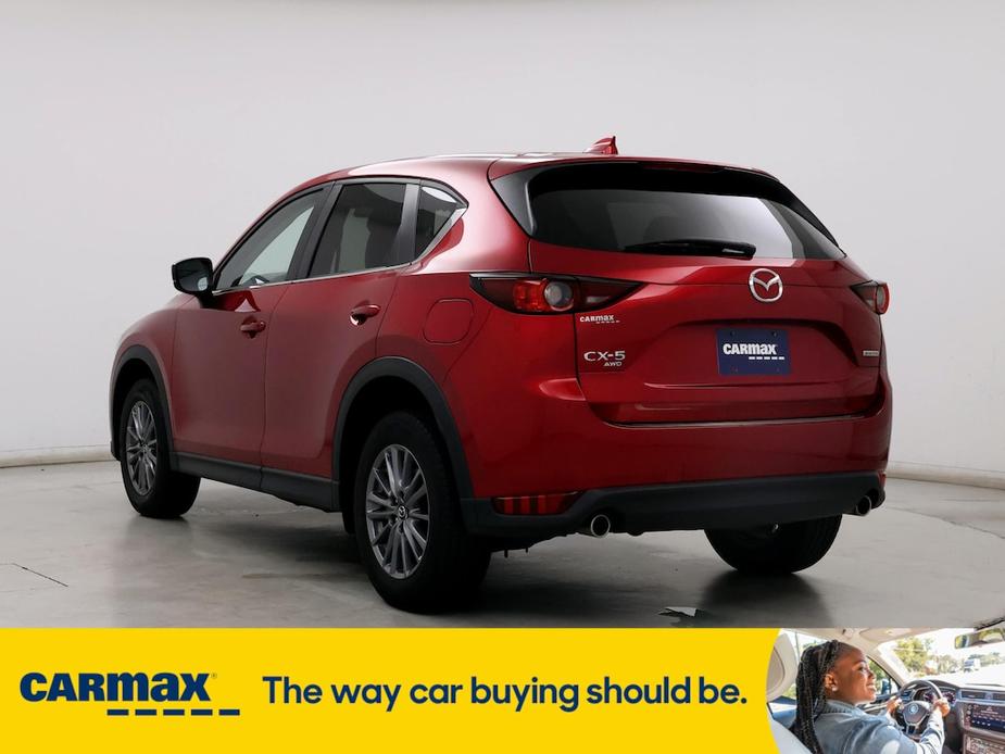 used 2021 Mazda CX-5 car, priced at $22,998