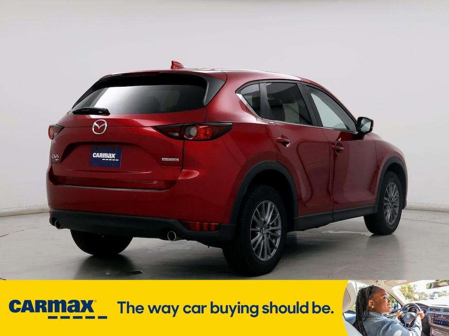 used 2021 Mazda CX-5 car, priced at $22,998