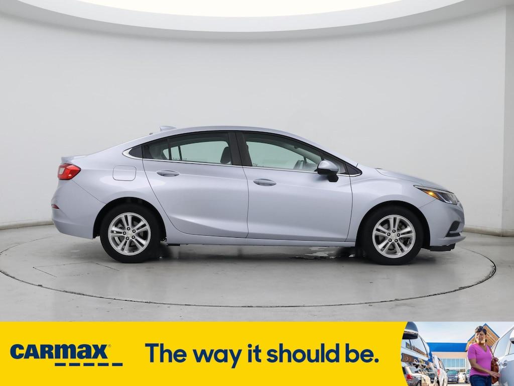 used 2018 Chevrolet Cruze car, priced at $15,998