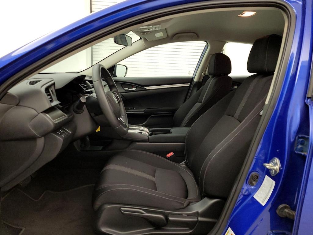 used 2020 Honda Civic car, priced at $21,998