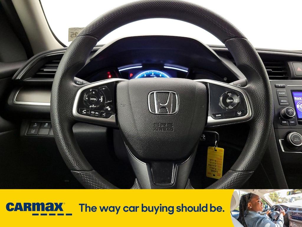used 2020 Honda Civic car, priced at $21,998