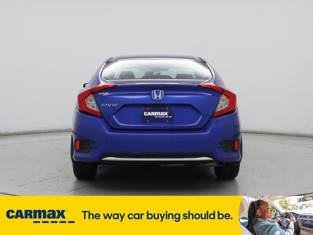 used 2020 Honda Civic car, priced at $21,998