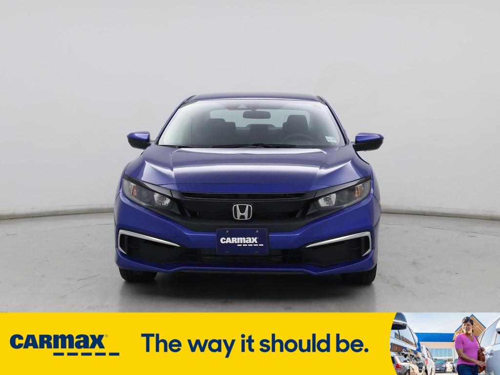 used 2020 Honda Civic car, priced at $21,998