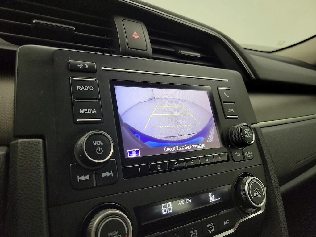 used 2020 Honda Civic car, priced at $21,998