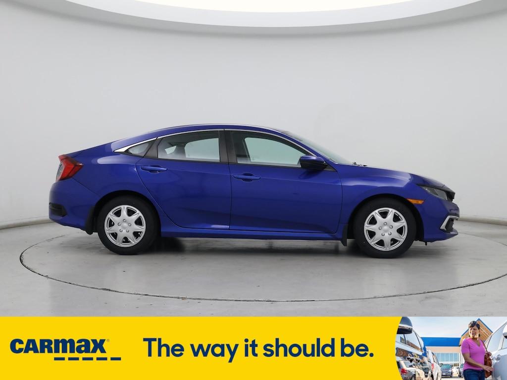 used 2020 Honda Civic car, priced at $21,998