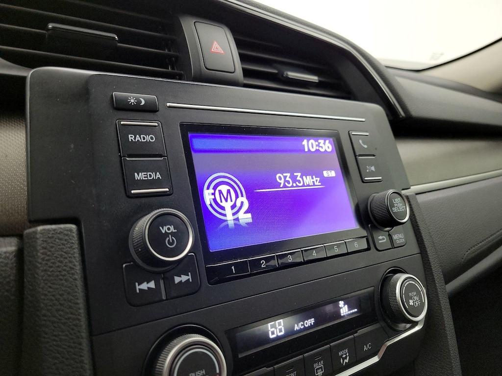 used 2020 Honda Civic car, priced at $21,998