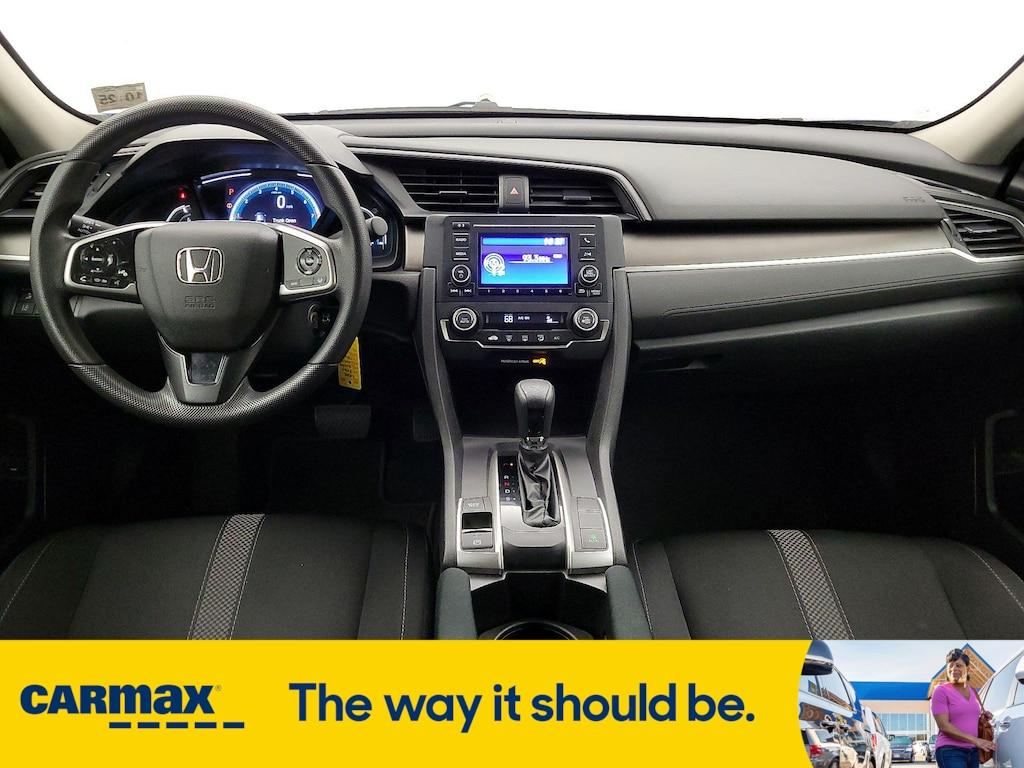 used 2020 Honda Civic car, priced at $21,998