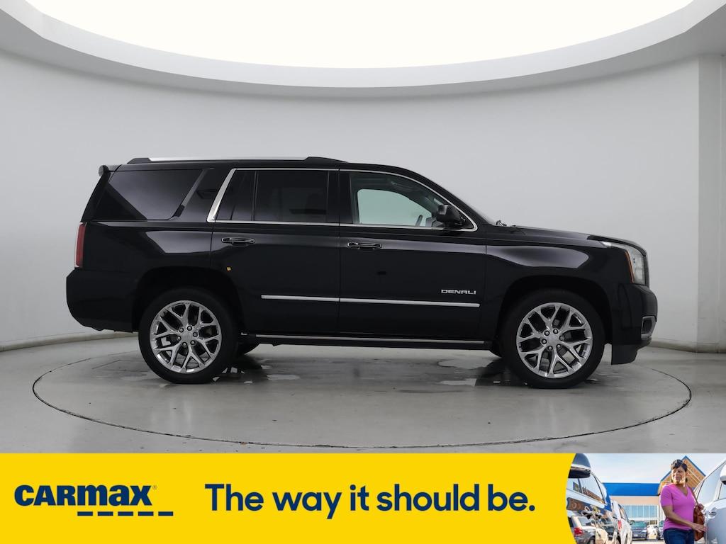 used 2020 GMC Yukon car, priced at $46,998