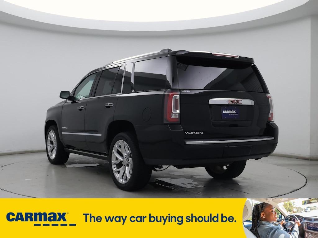 used 2020 GMC Yukon car, priced at $46,998