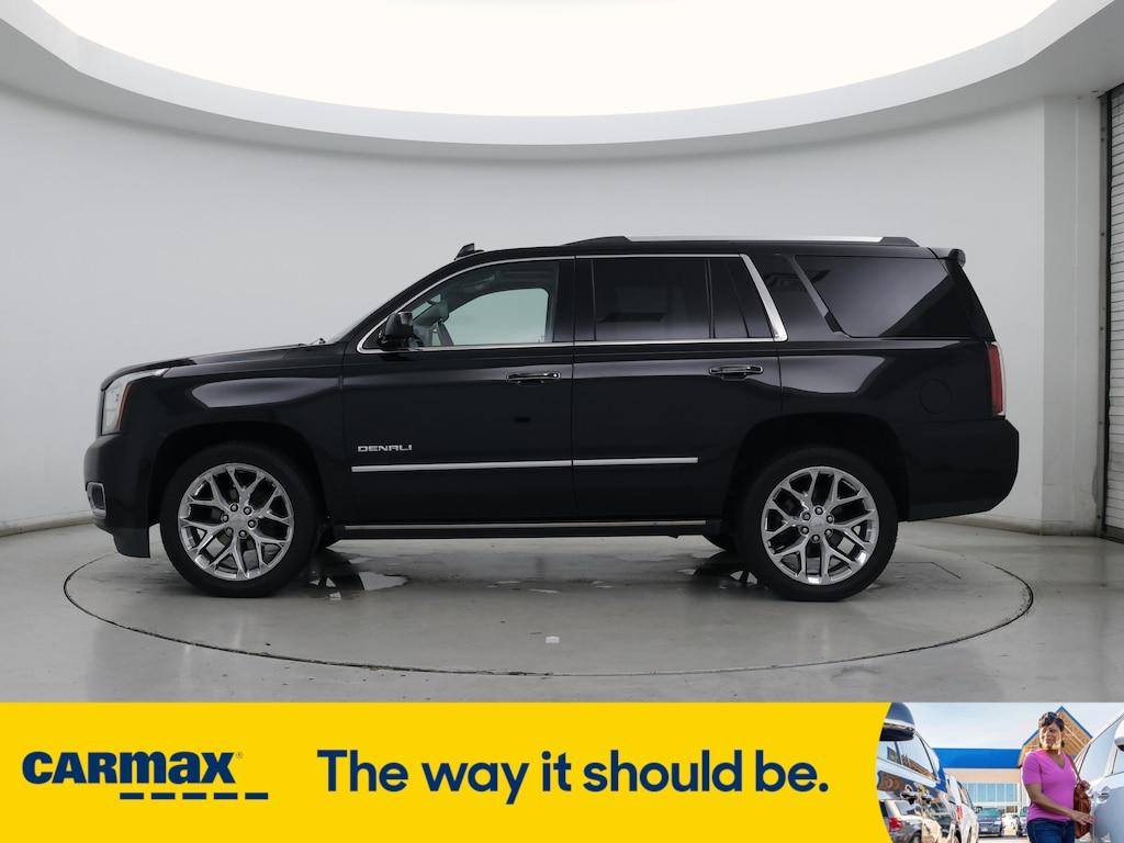 used 2020 GMC Yukon car, priced at $46,998