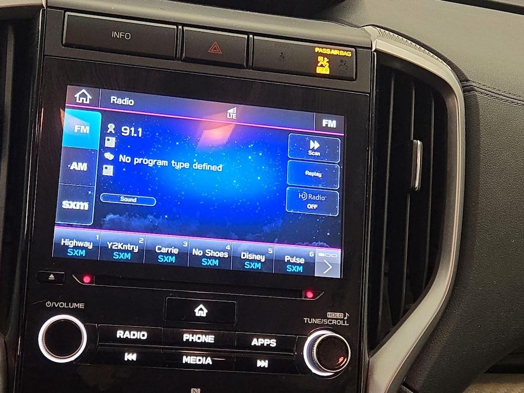 used 2020 Subaru Ascent car, priced at $21,998