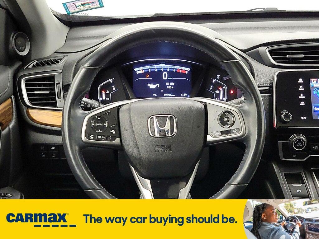 used 2019 Honda CR-V car, priced at $23,998