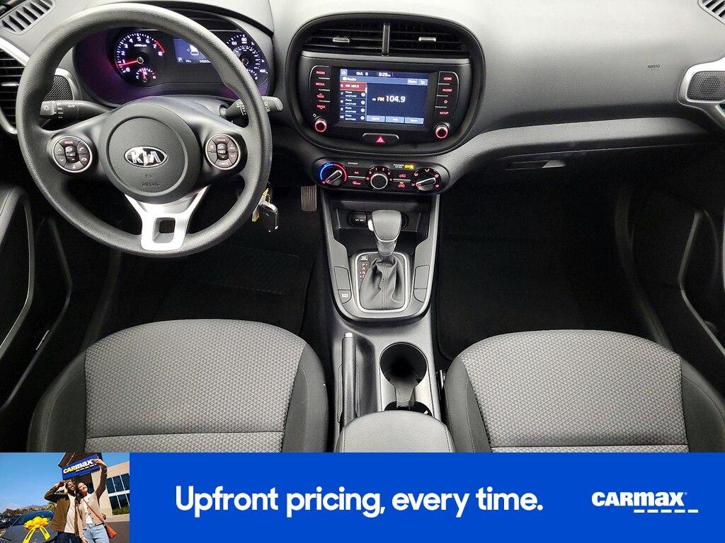 used 2020 Kia Soul car, priced at $15,998