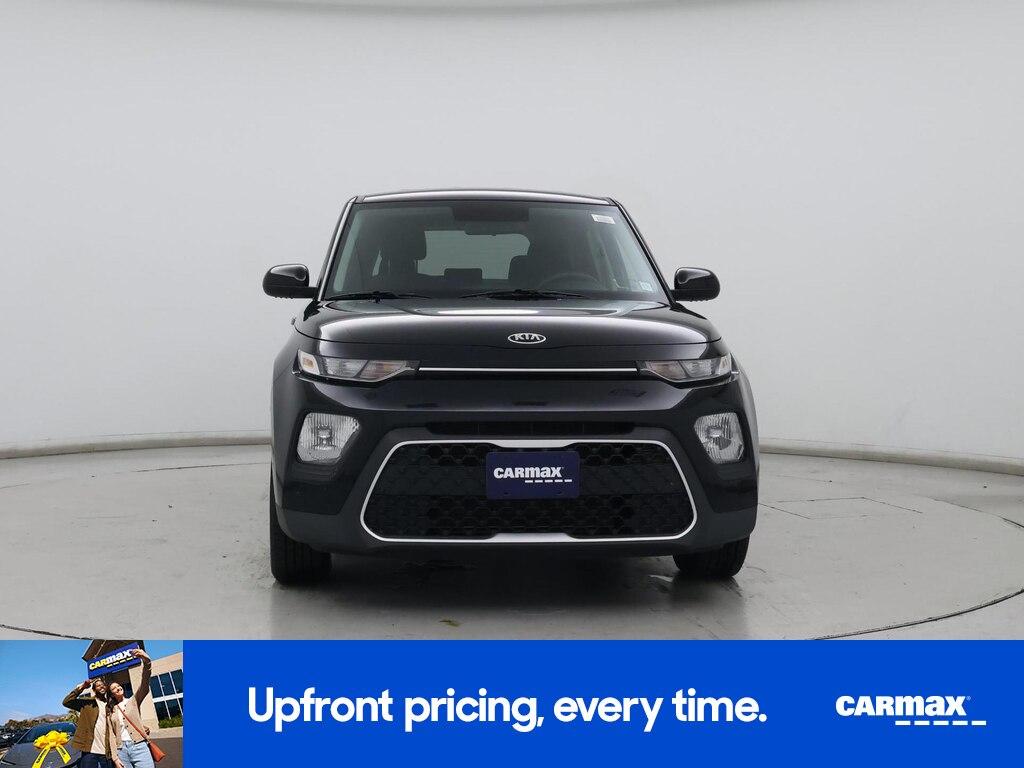 used 2020 Kia Soul car, priced at $15,998