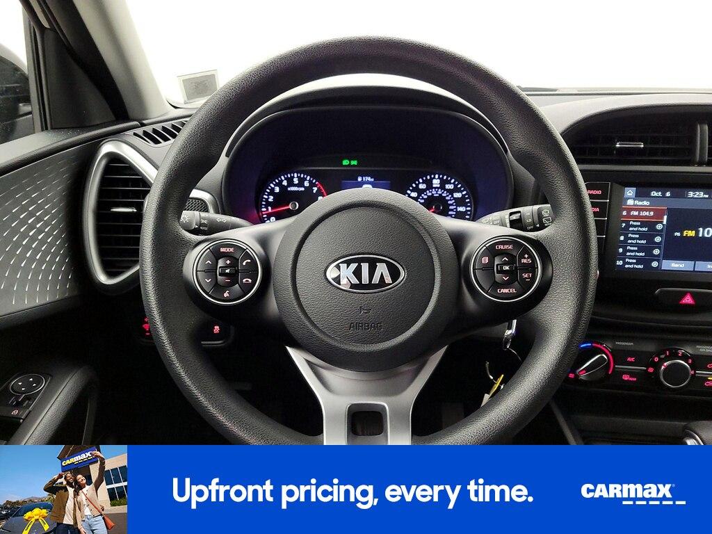 used 2020 Kia Soul car, priced at $15,998