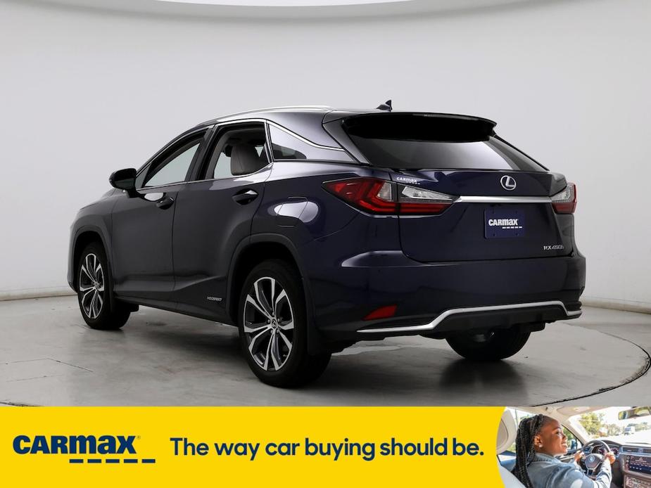 used 2022 Lexus RX 450h car, priced at $50,998