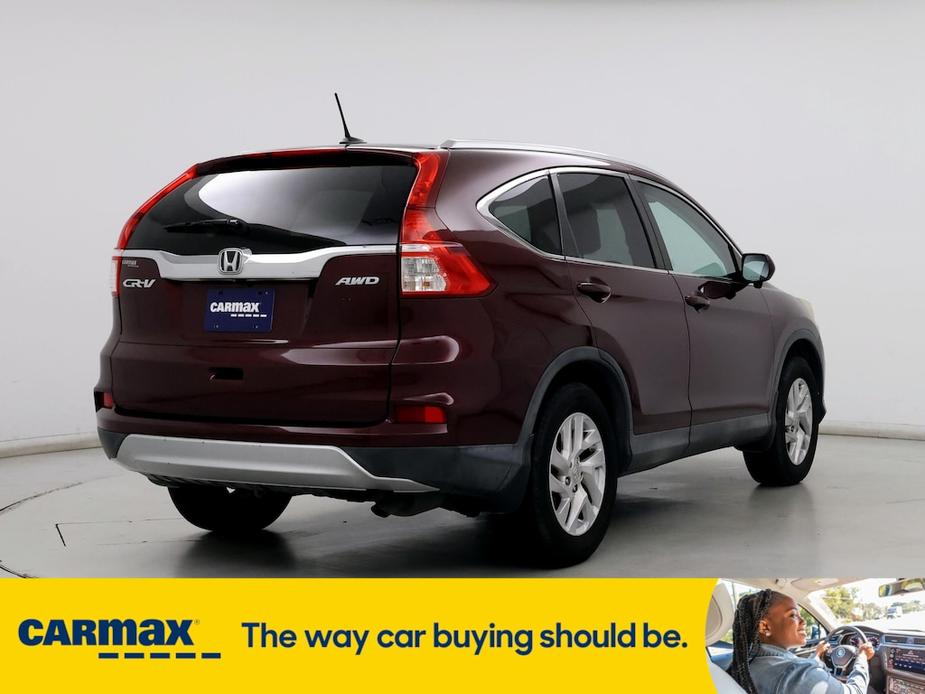 used 2015 Honda CR-V car, priced at $15,998