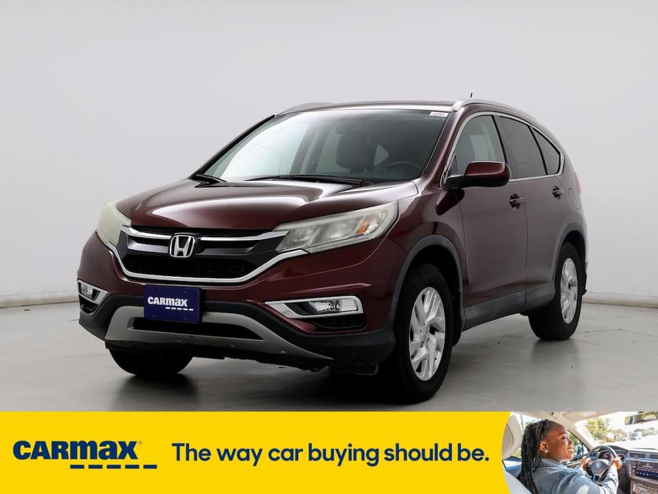 used 2015 Honda CR-V car, priced at $15,998