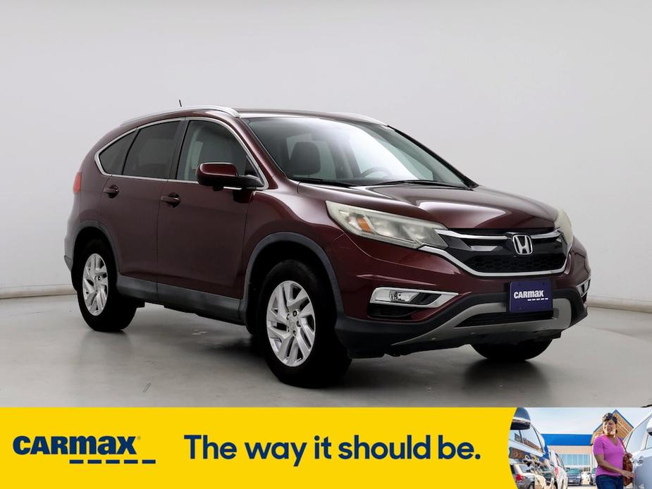 used 2015 Honda CR-V car, priced at $15,998