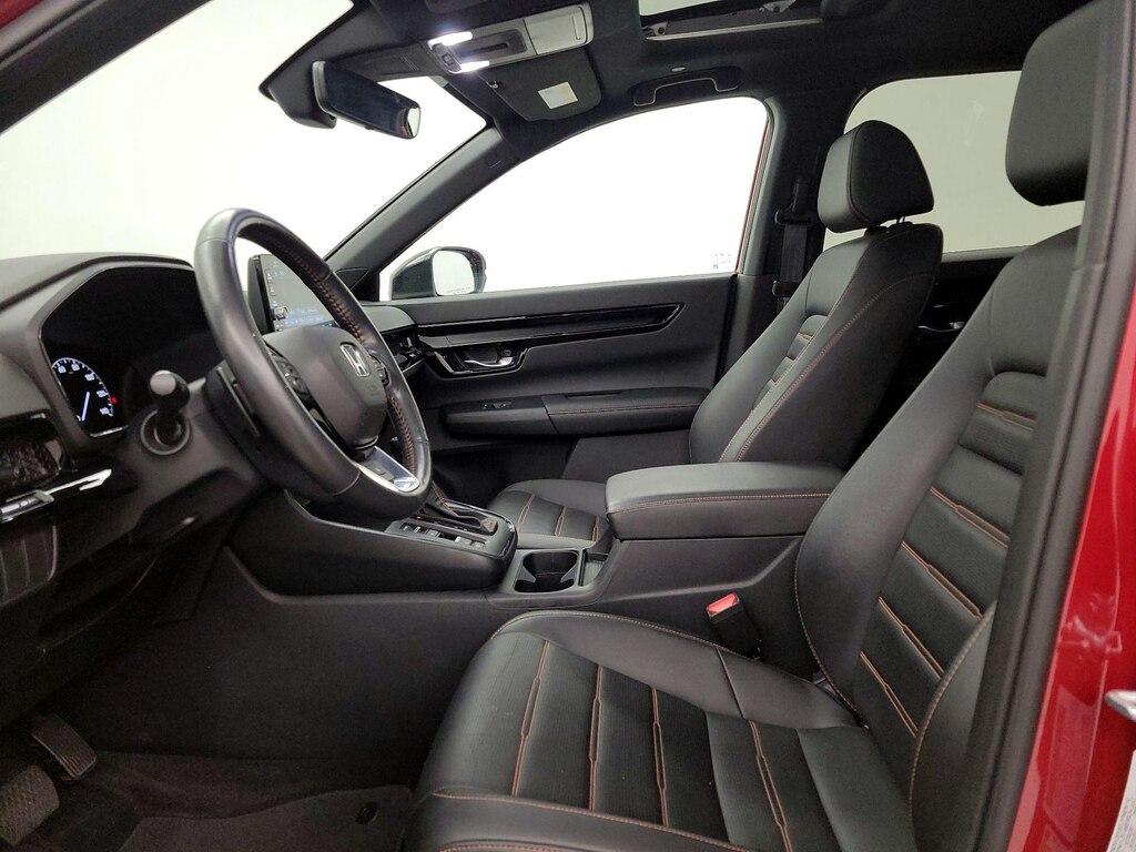 used 2023 Honda CR-V Hybrid car, priced at $35,998