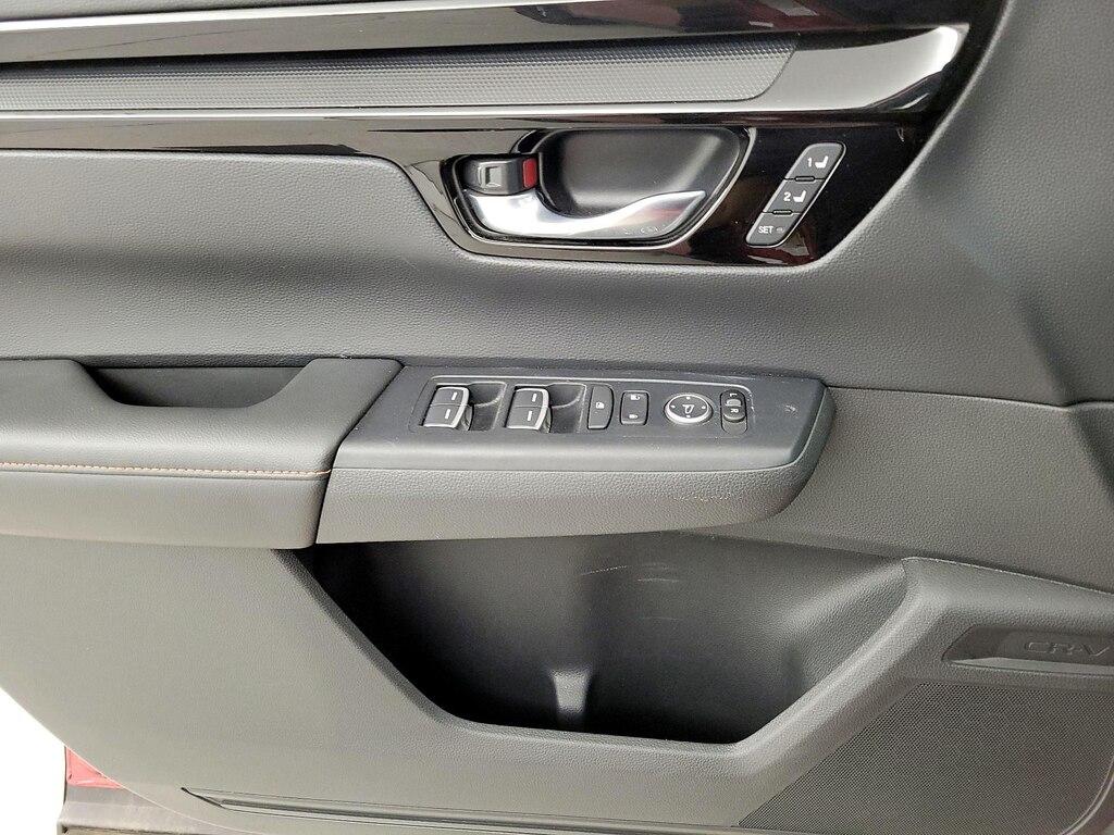 used 2023 Honda CR-V Hybrid car, priced at $35,998