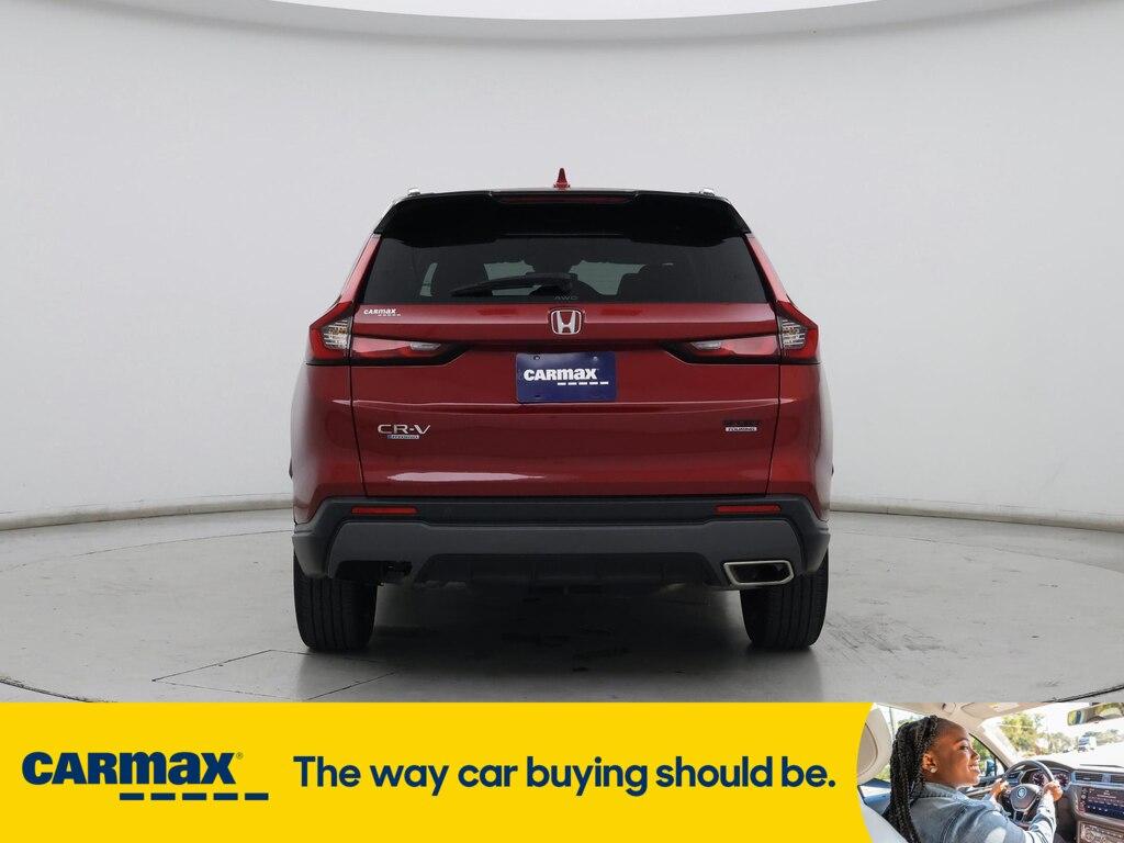 used 2023 Honda CR-V Hybrid car, priced at $35,998