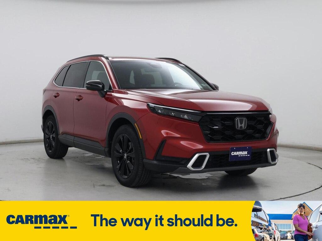 used 2023 Honda CR-V Hybrid car, priced at $35,998