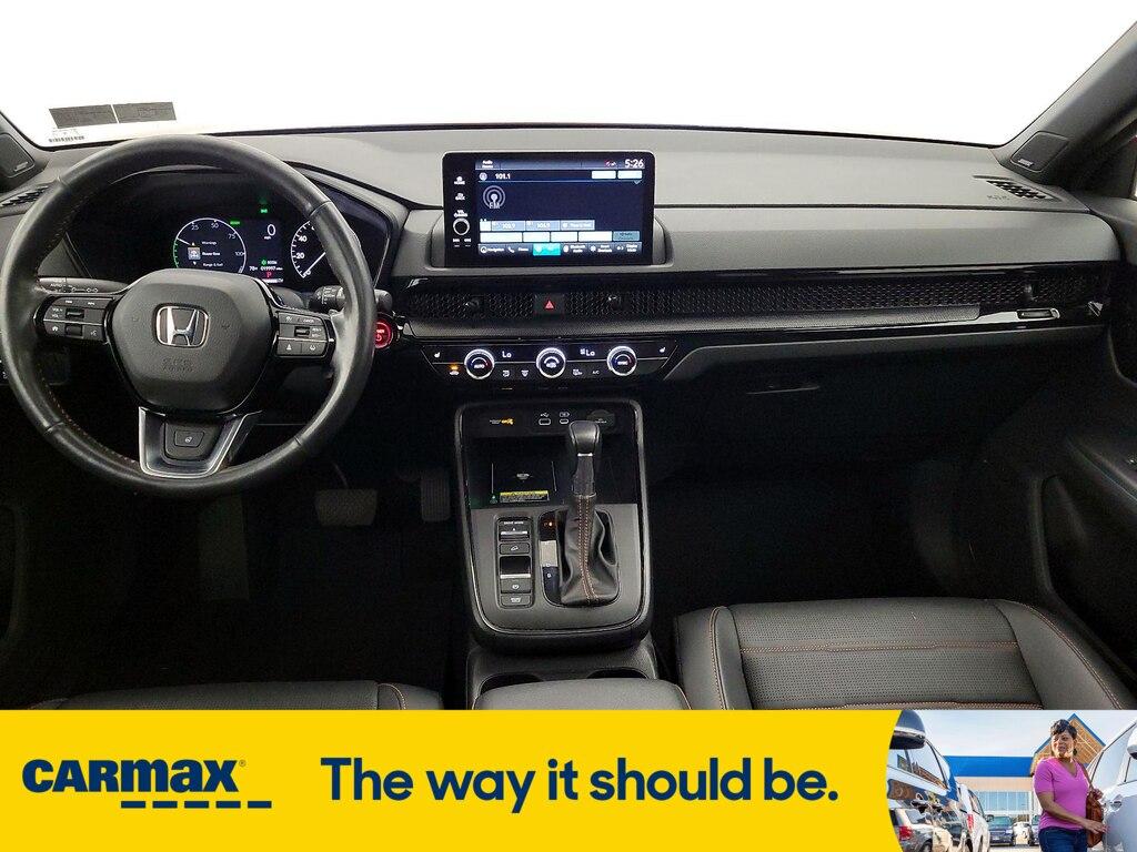 used 2023 Honda CR-V Hybrid car, priced at $35,998