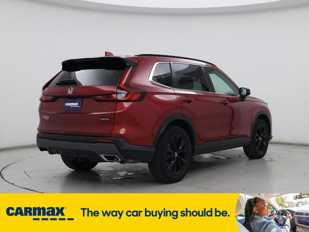 used 2023 Honda CR-V Hybrid car, priced at $35,998