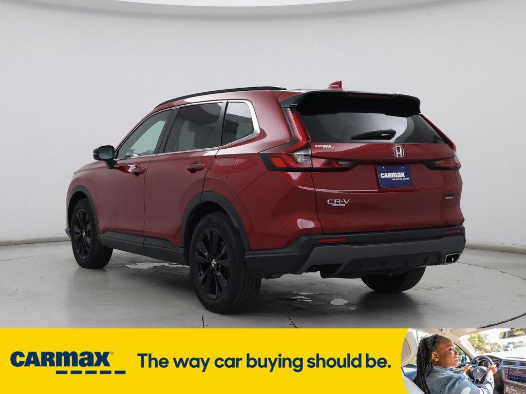 used 2023 Honda CR-V Hybrid car, priced at $35,998