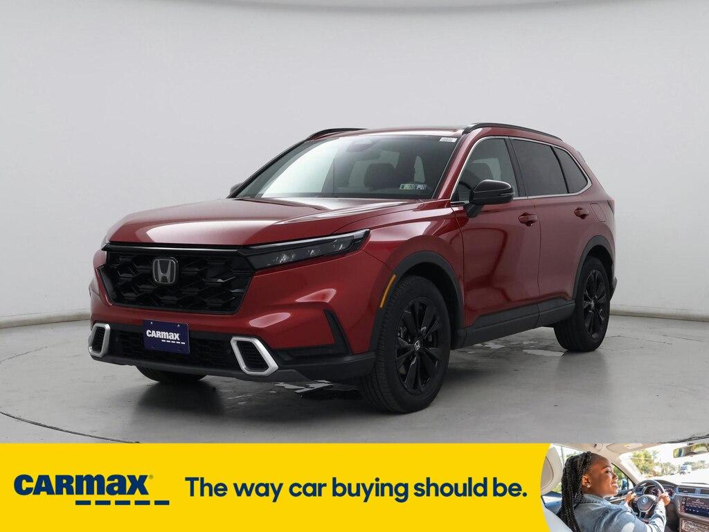 used 2023 Honda CR-V Hybrid car, priced at $35,998