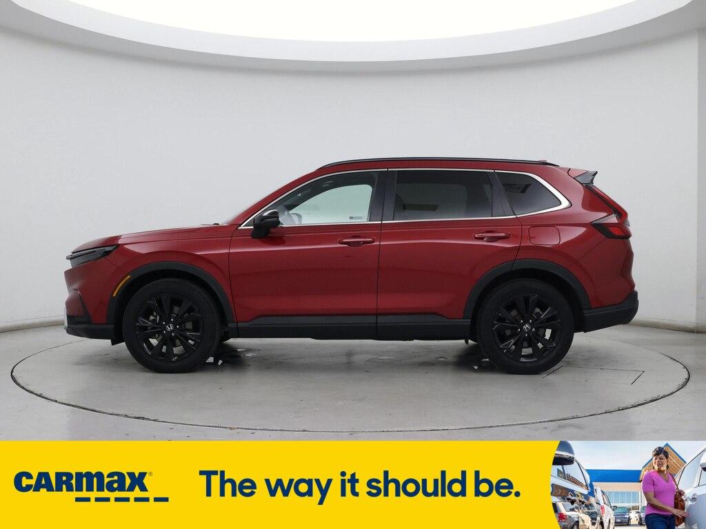 used 2023 Honda CR-V Hybrid car, priced at $35,998