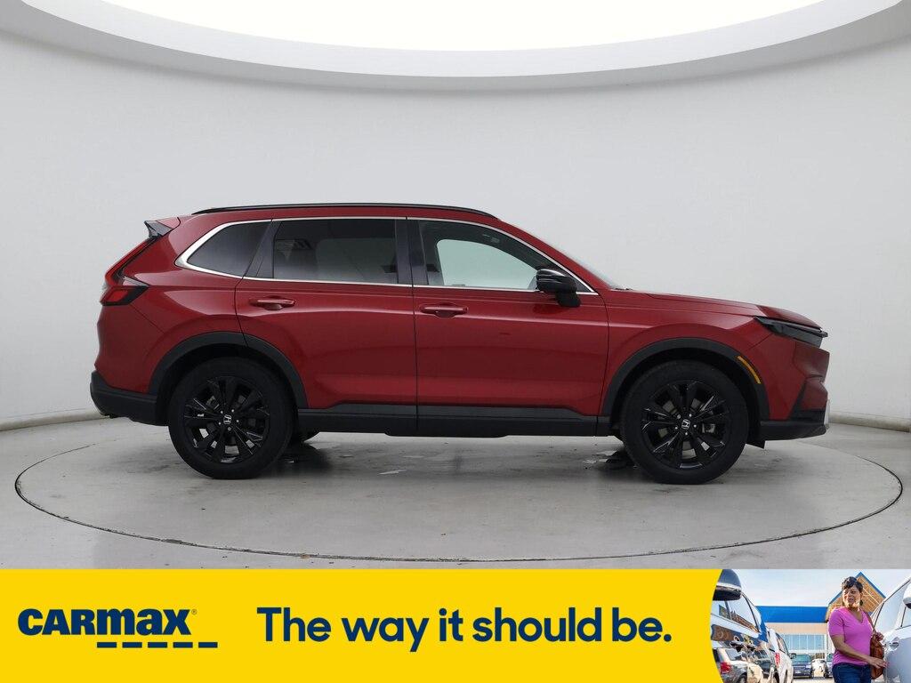 used 2023 Honda CR-V Hybrid car, priced at $35,998