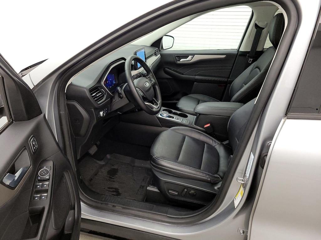 used 2022 Ford Escape car, priced at $25,998
