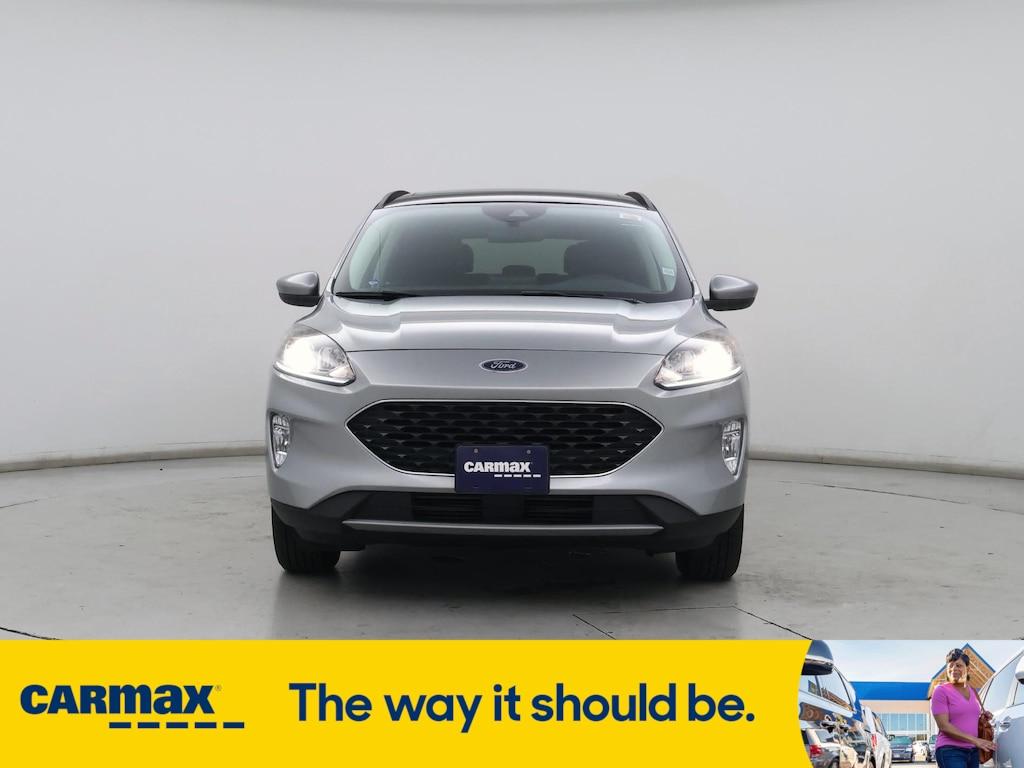 used 2022 Ford Escape car, priced at $25,998
