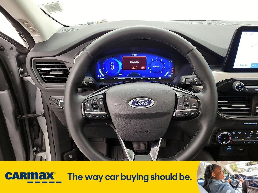 used 2022 Ford Escape car, priced at $25,998