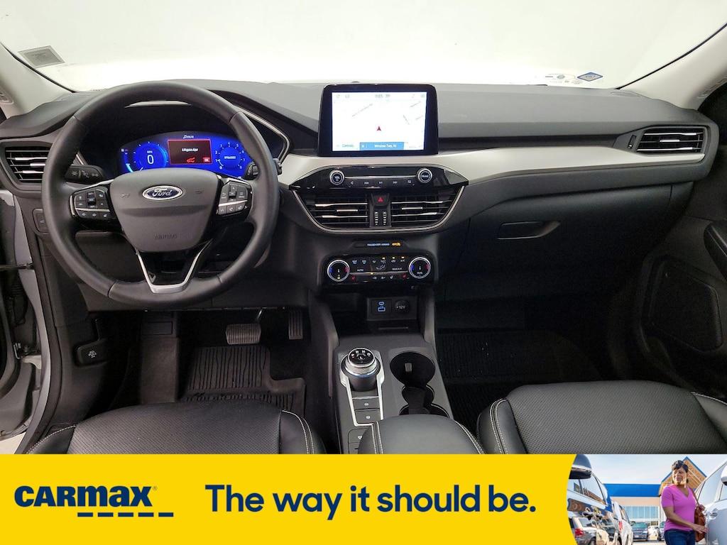 used 2022 Ford Escape car, priced at $25,998