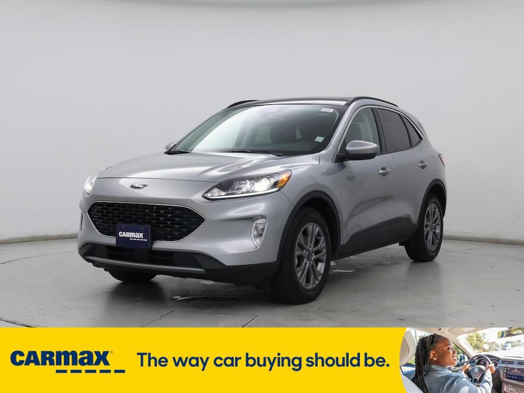 used 2022 Ford Escape car, priced at $25,998