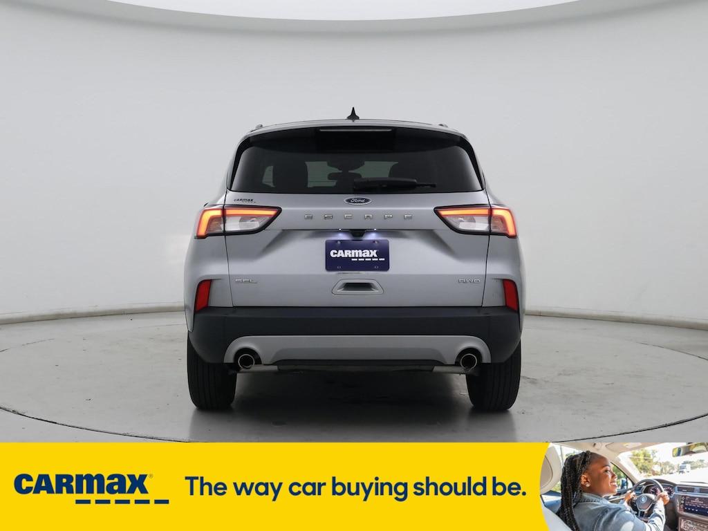 used 2022 Ford Escape car, priced at $25,998