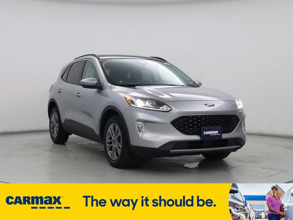 used 2022 Ford Escape car, priced at $25,998