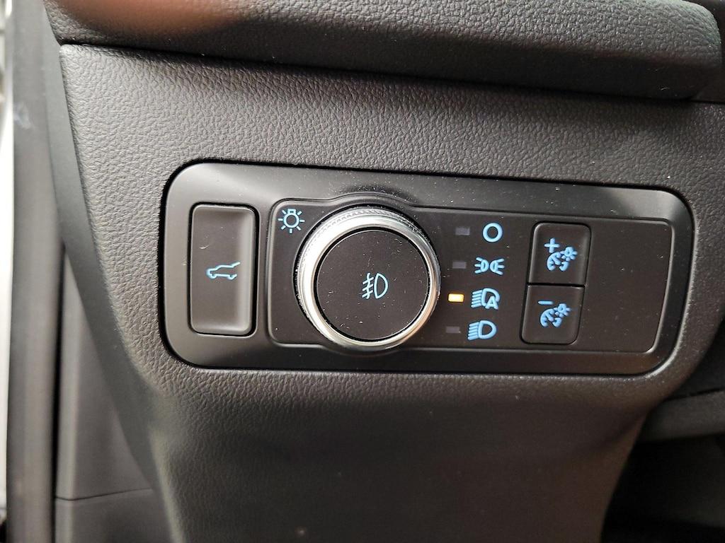 used 2022 Ford Escape car, priced at $25,998