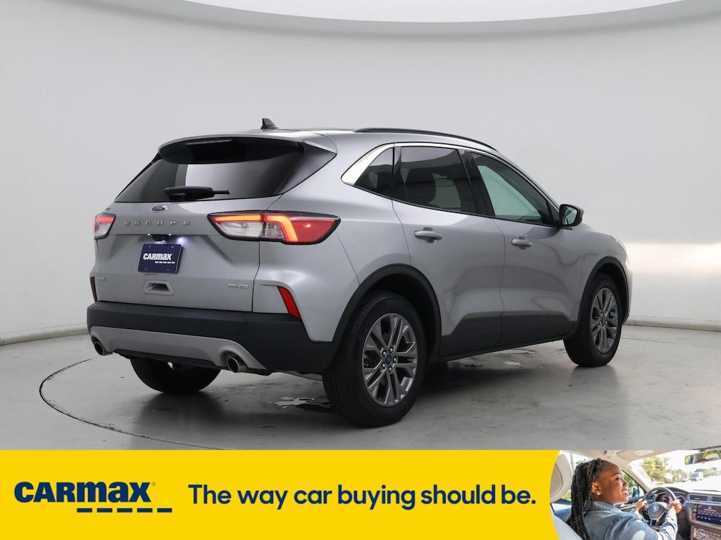 used 2022 Ford Escape car, priced at $25,998