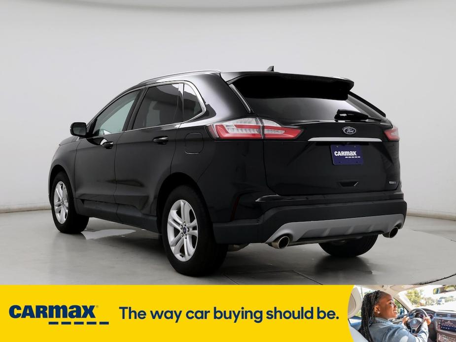 used 2020 Ford Edge car, priced at $23,998