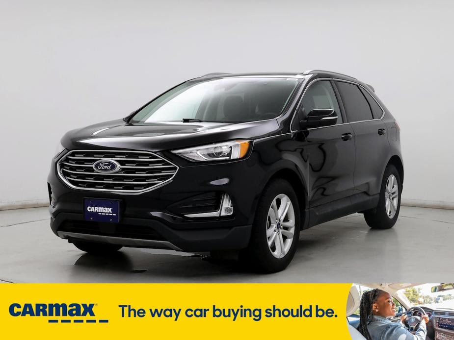 used 2020 Ford Edge car, priced at $23,998