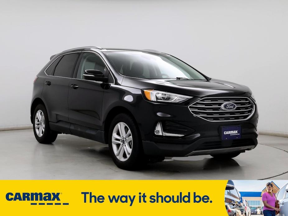 used 2020 Ford Edge car, priced at $23,998