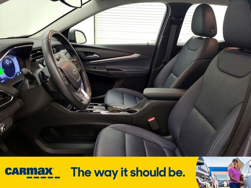used 2023 Chevrolet Bolt EUV car, priced at $23,998