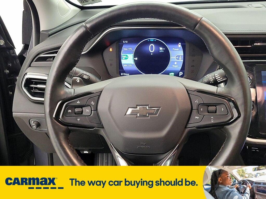 used 2023 Chevrolet Bolt EUV car, priced at $23,998